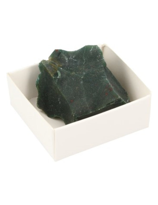 Doosje Heliotroop groen