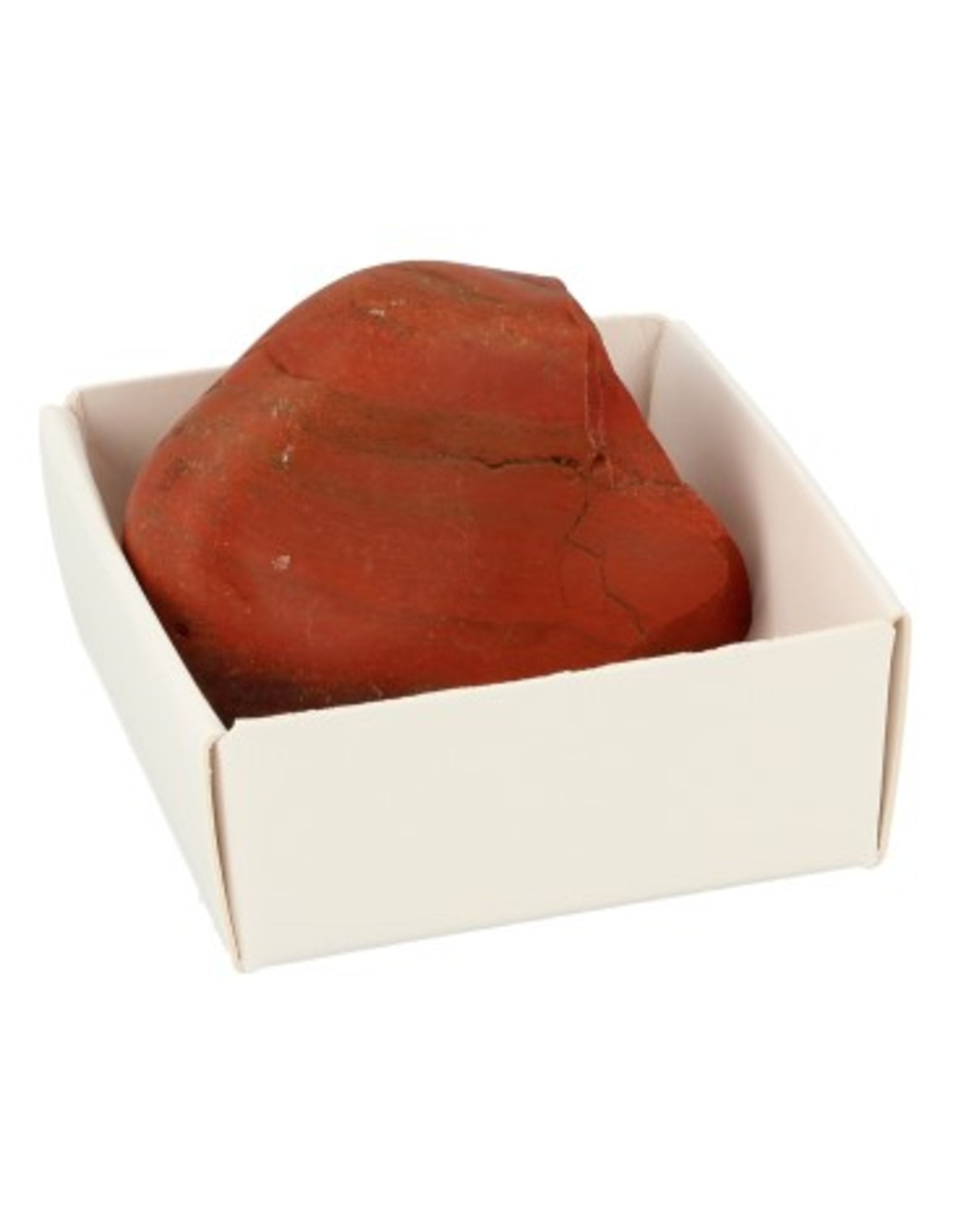 Doosje Jaspis rood