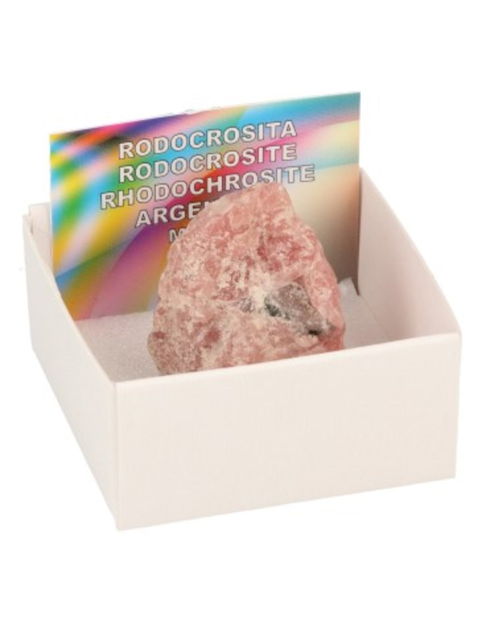 Doosje Rhodochrosiet