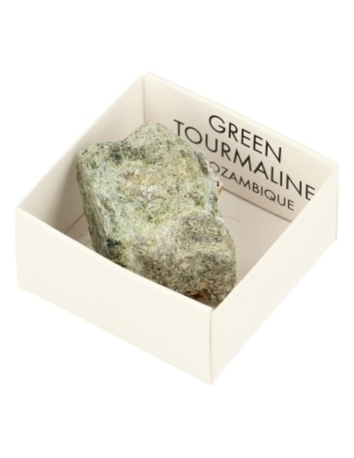 Doosje Toermalijn groen