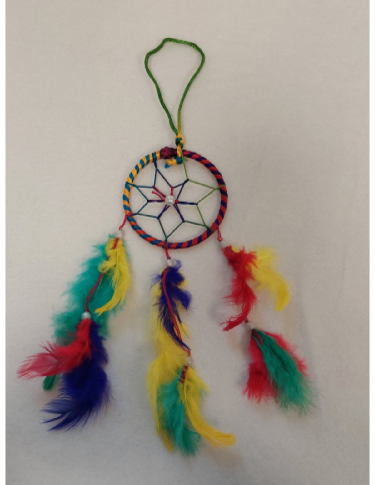 Dromenvanger Rainbow Parel 7cm
