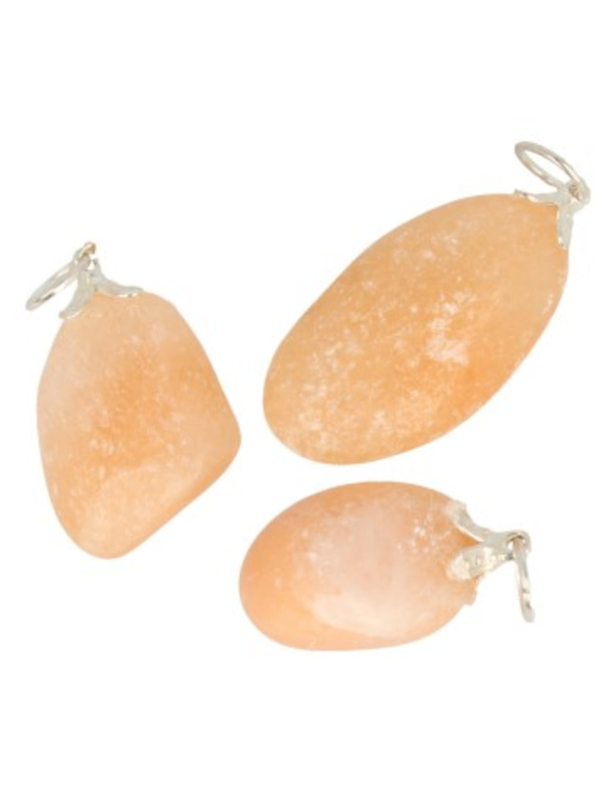 Edelsteenhanger Alabaster