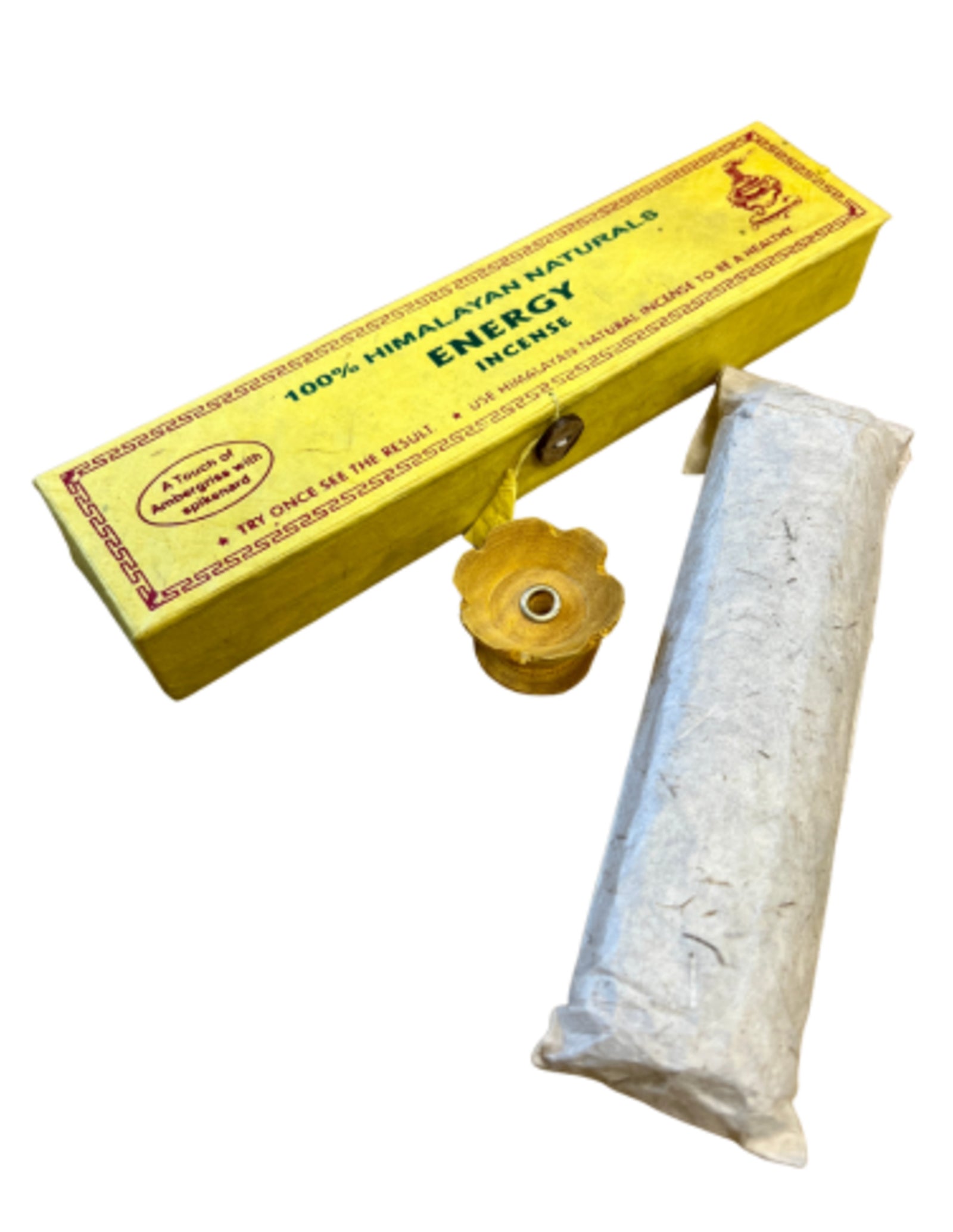 Energy Tibetaanse wierook stokjes