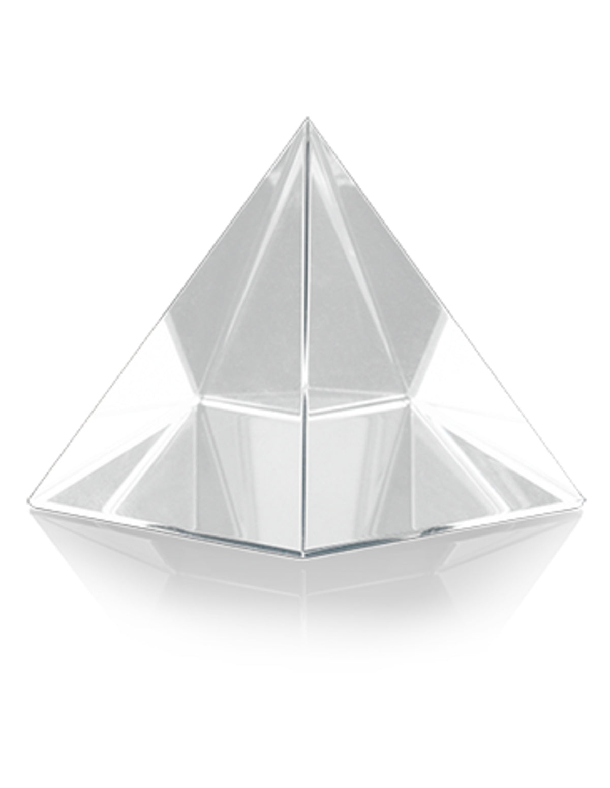 Feng shui kristallen piramide 4 cm