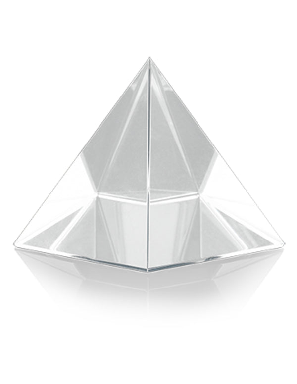Feng shui kristallen piramide 4 cm