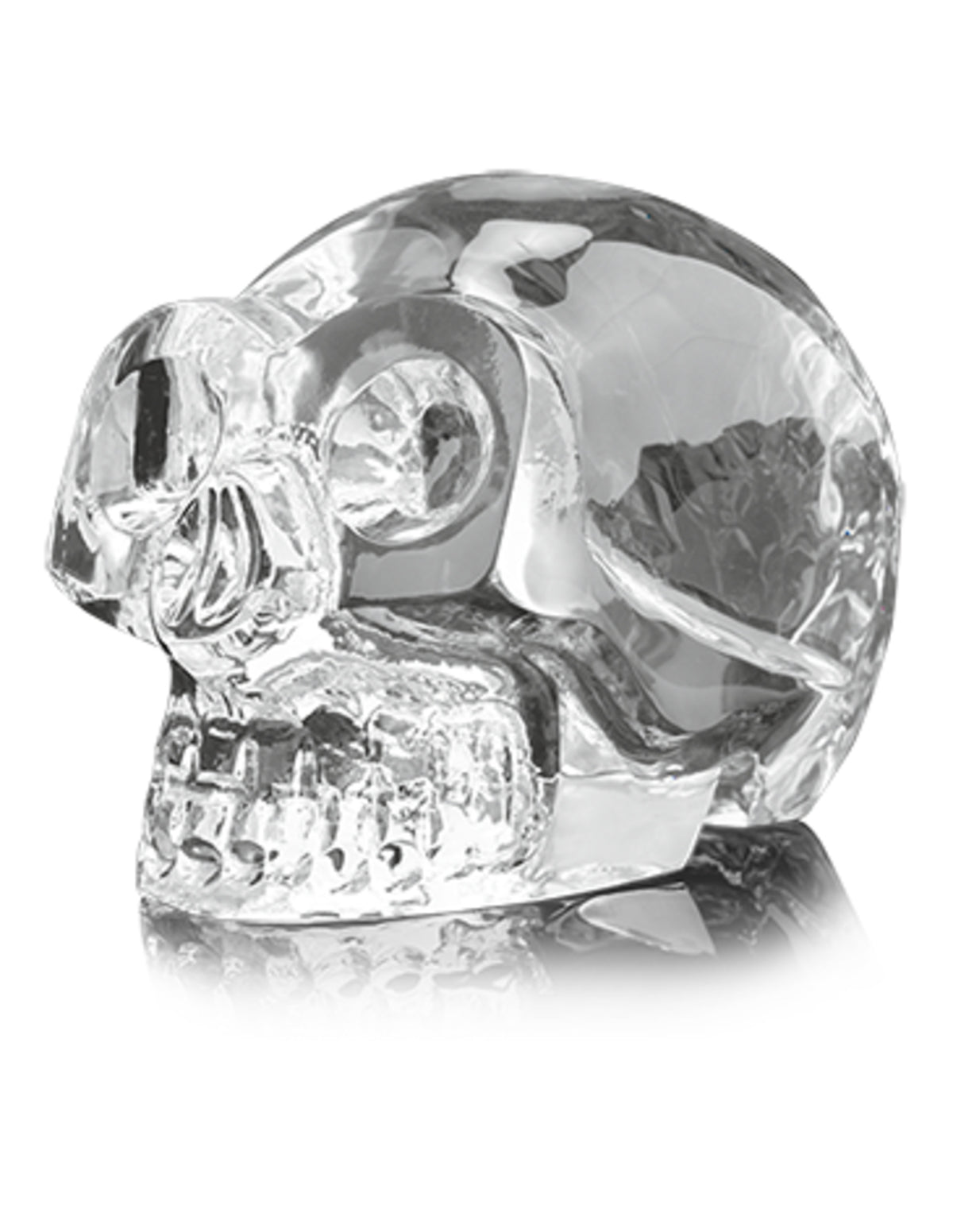 Feng shui schedel kristal groot