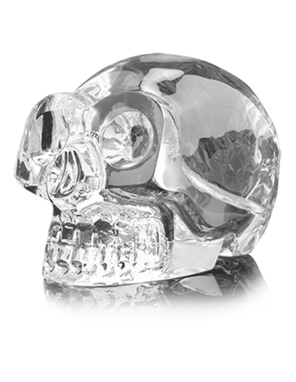 Feng shui schedel kristal groot