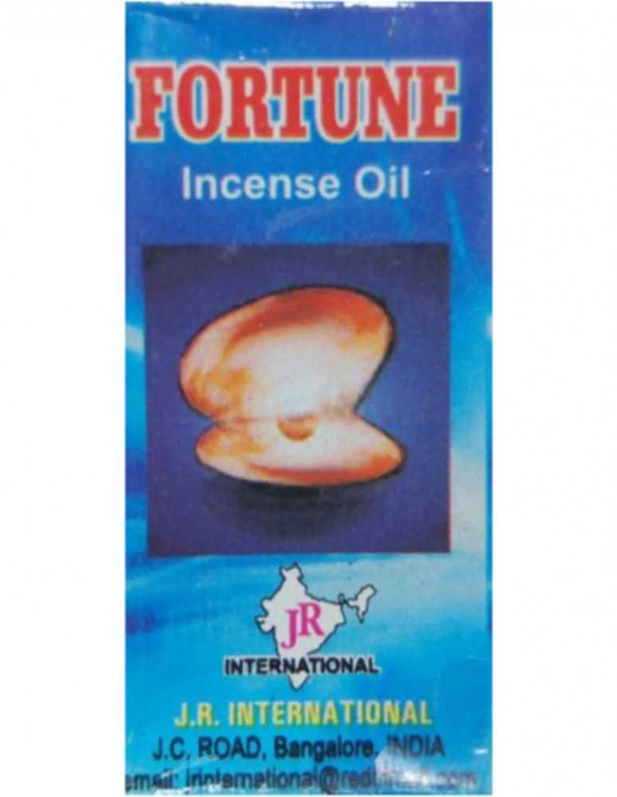 Fortune wierookolie