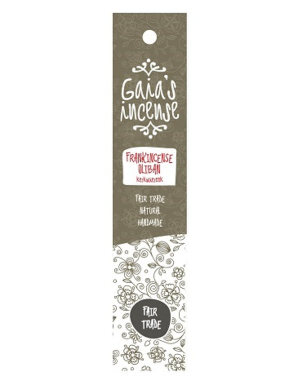 Frankincense oliban Wierook