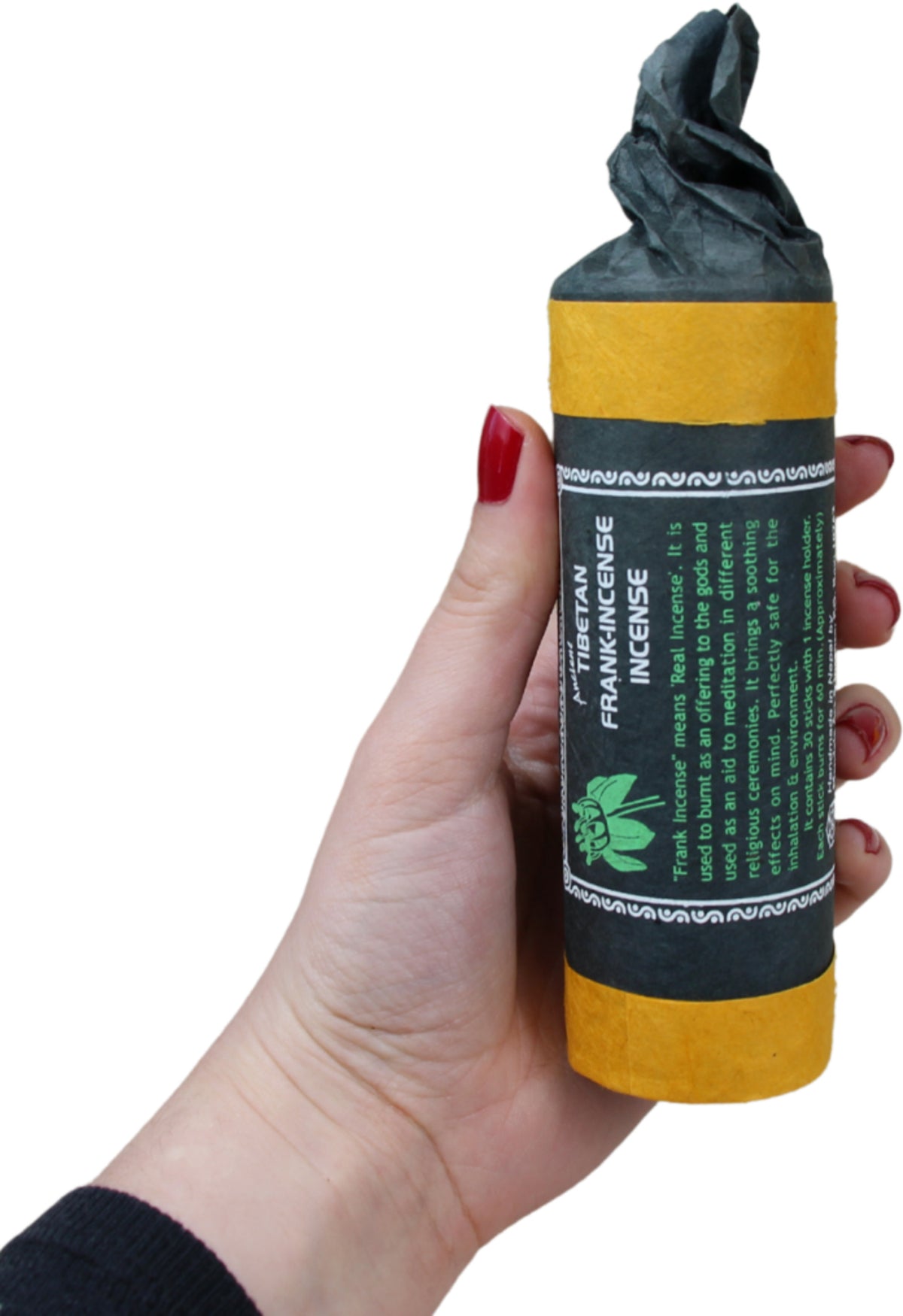 Frankincense Tibetaanse wierook stokjes