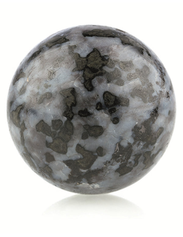 Gabbro 4 - 4,5 cm edelsteen bol