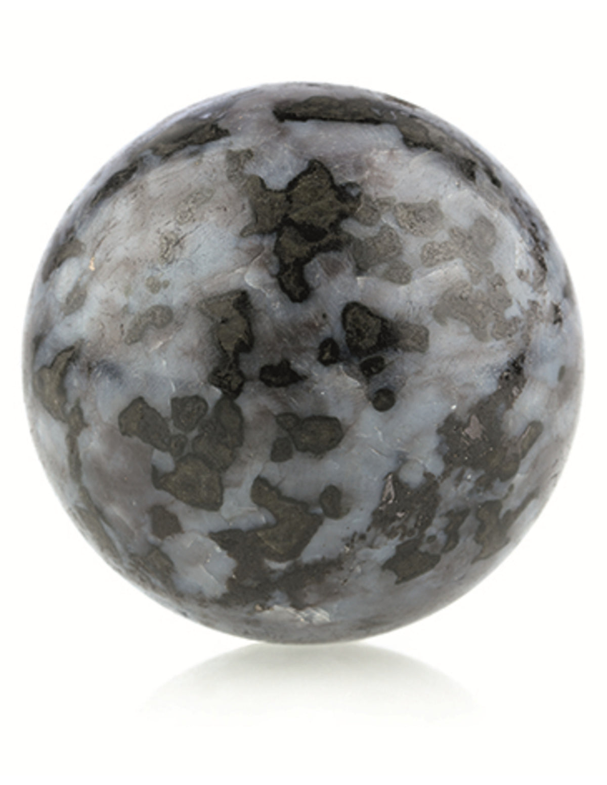 Gabbro 4,5-5 cm edelsteen bol