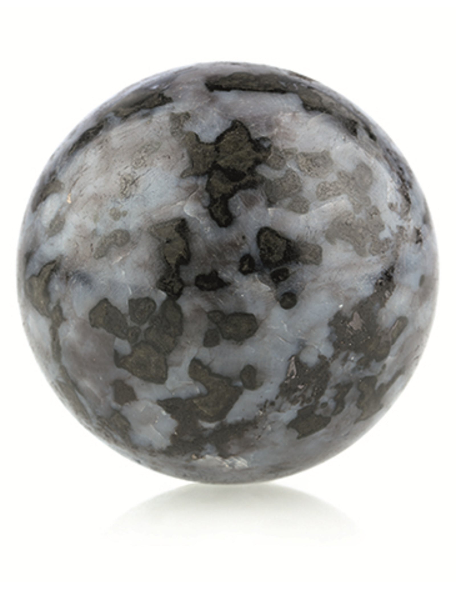 Gabbro 5 - 5,5 cm edelsteen bol