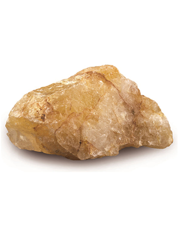 Golden Healer 500 gr. ruwe edelsteen brokjes