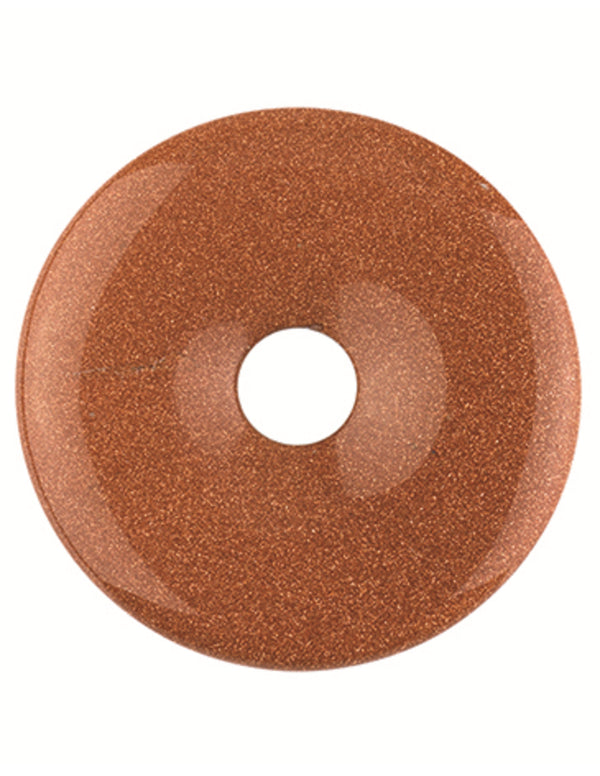 Goldfluss donut 40 mm (synth) Hanger