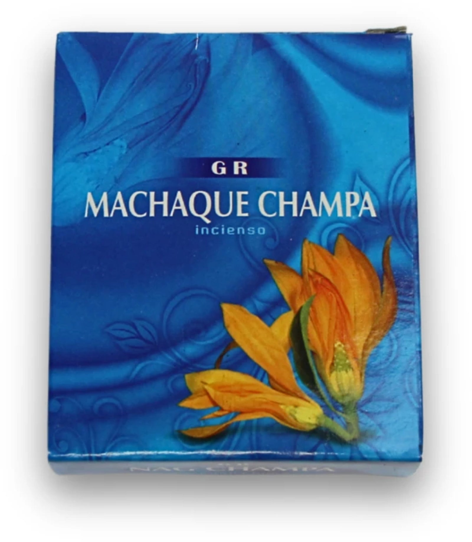 GR Nag champa wierook kegels
