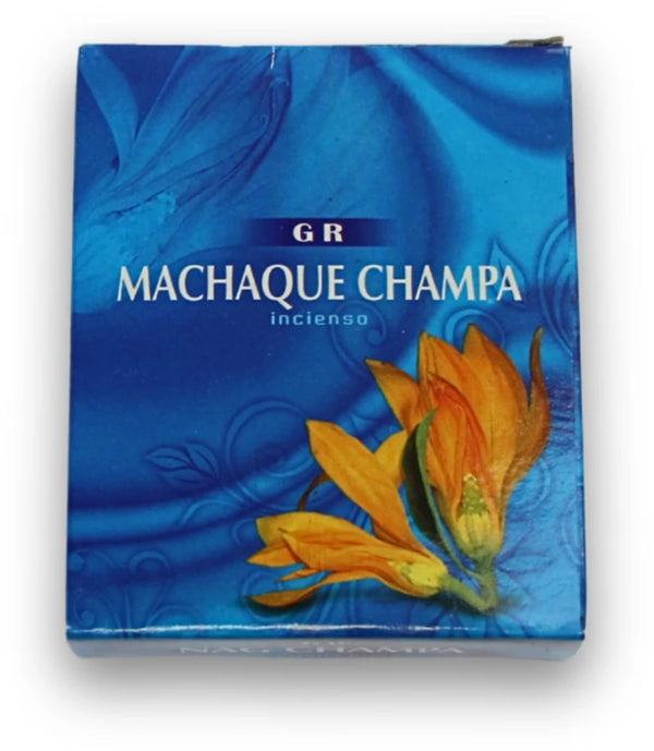 GR Nag champa wierook kegels