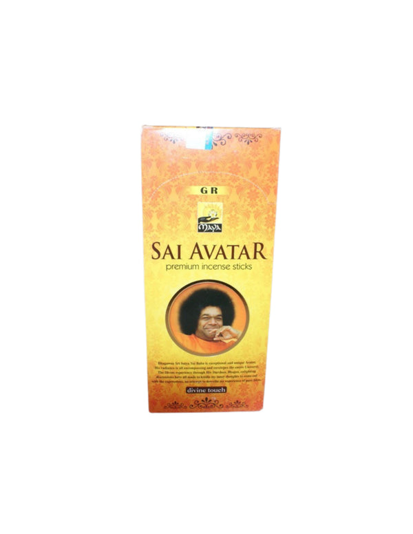 GR Sai Chandan Masala Wierook Stokjes