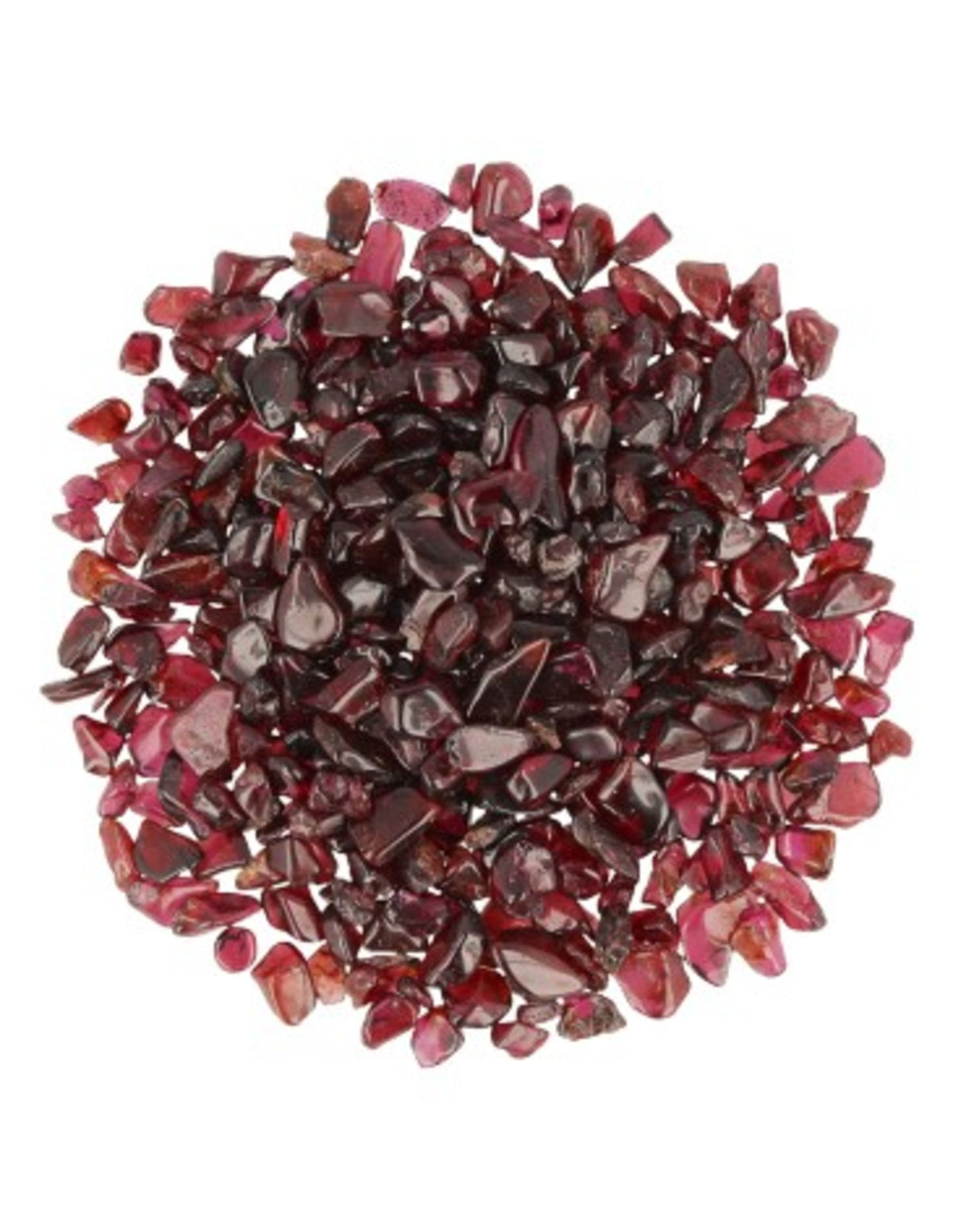 Granaat 250 gr. trommelstenen (mt0-1)