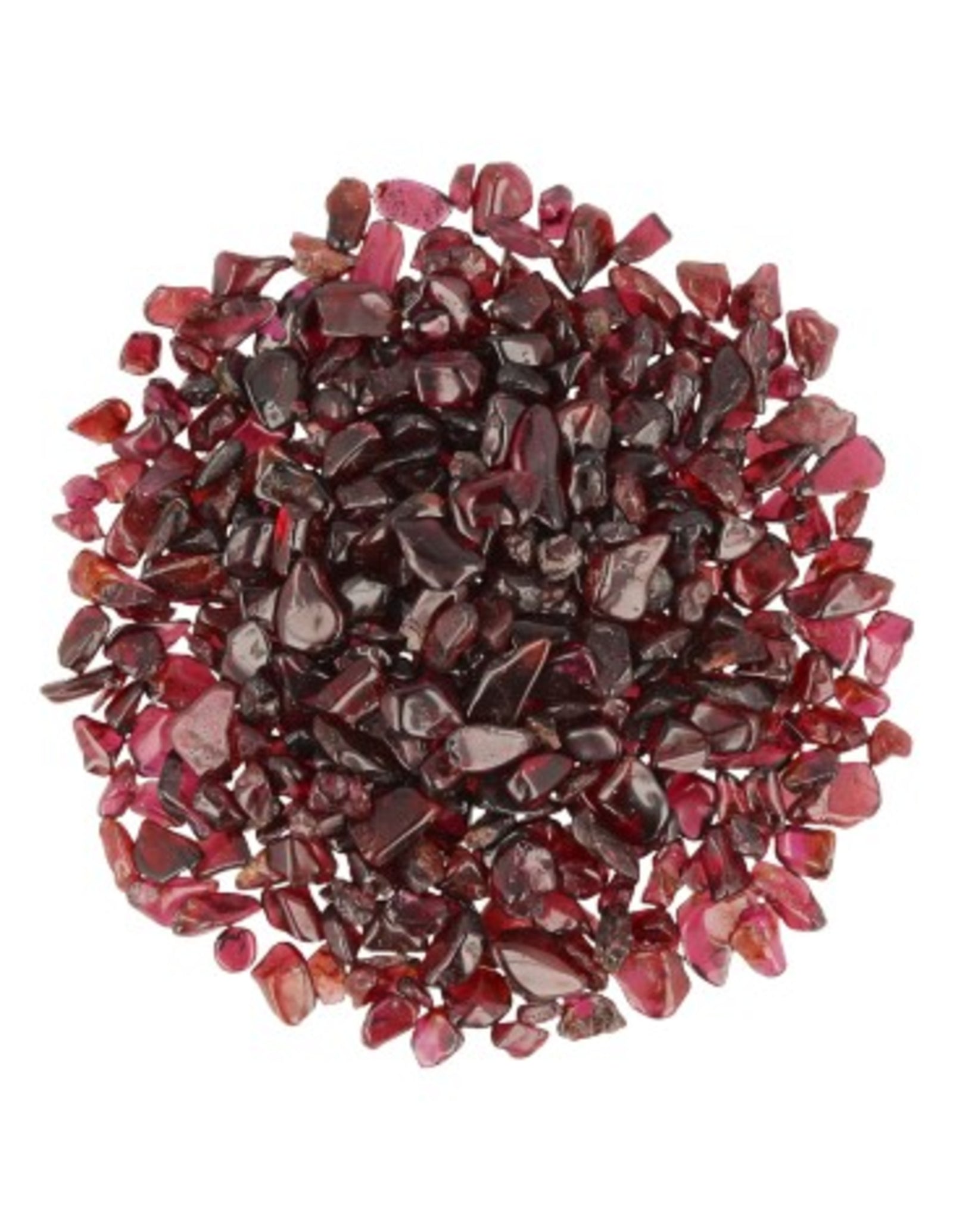Granaat 500 gr. trommelstenen (mt0-1)