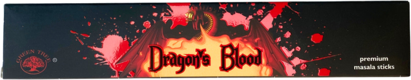 Green Tree Dragon's Blood wierook - doos van 12 st.