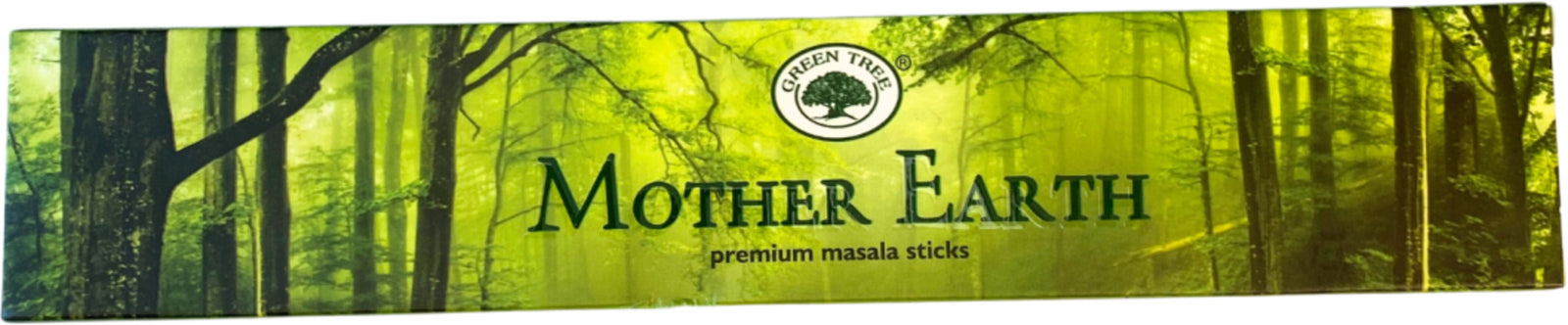 Green Tree Mother Earth wierook stokjes