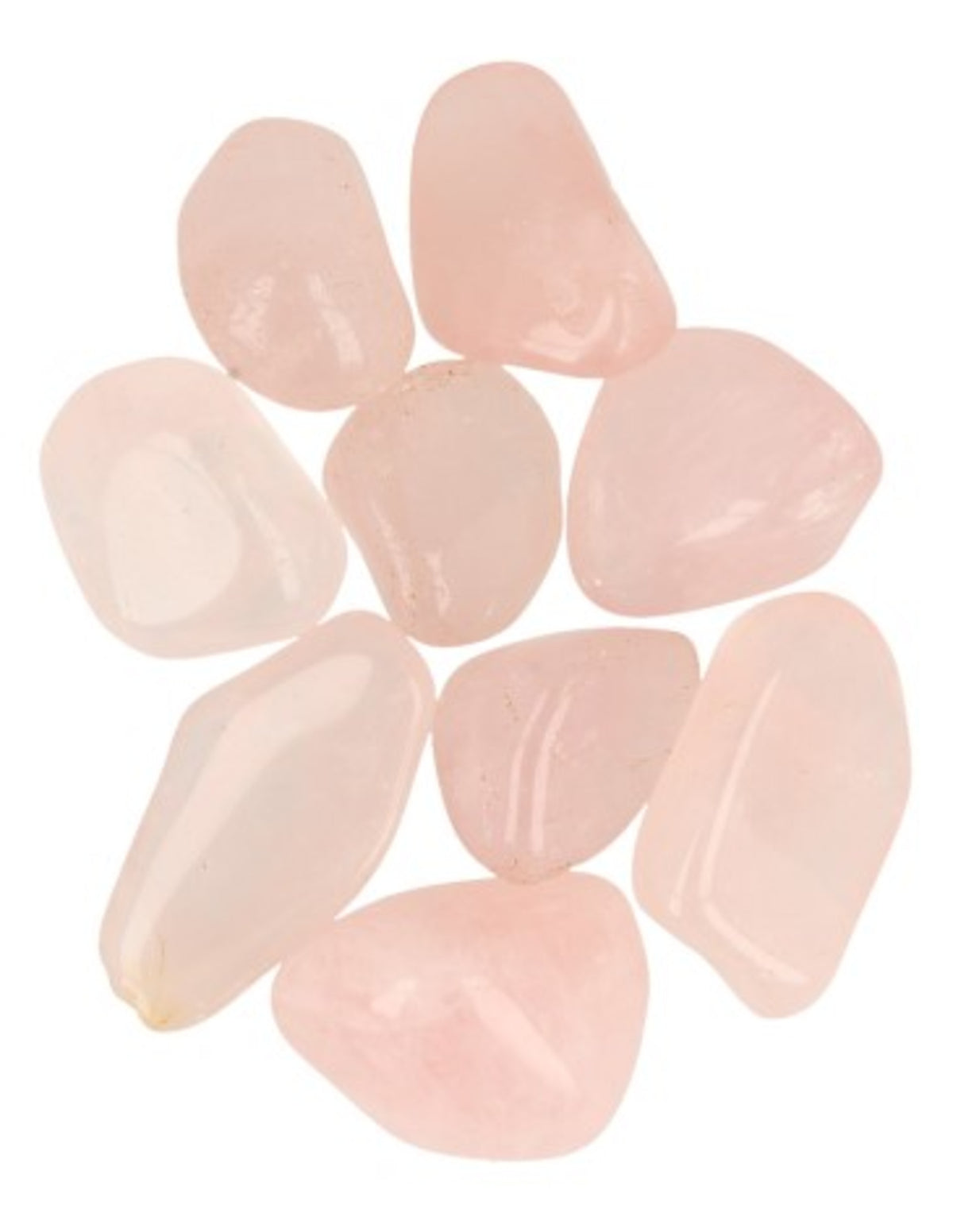 Gyrasol roze 100 gr. trommelstenen (mt3)