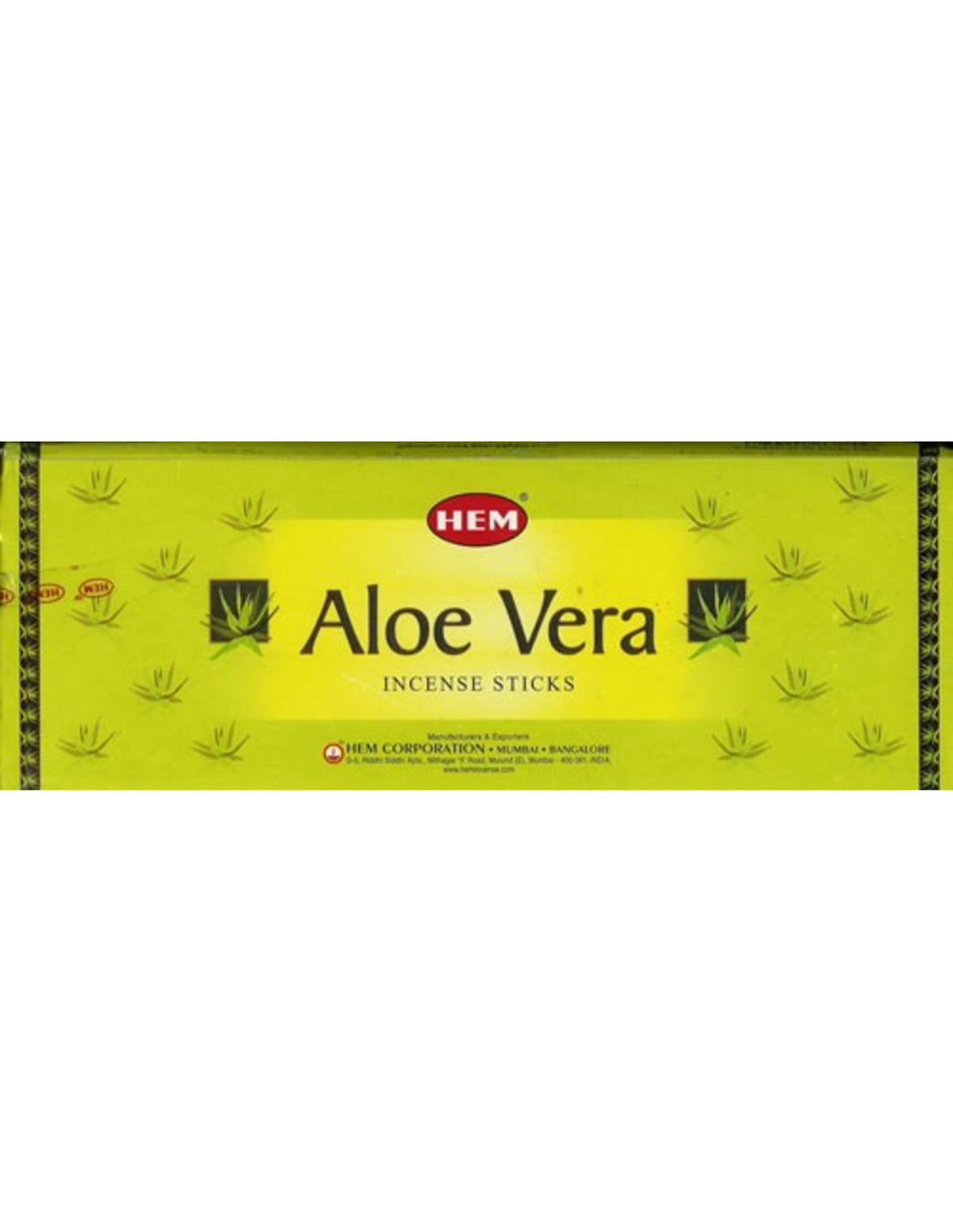 HEM Aloe Vera Wierook Stokjes