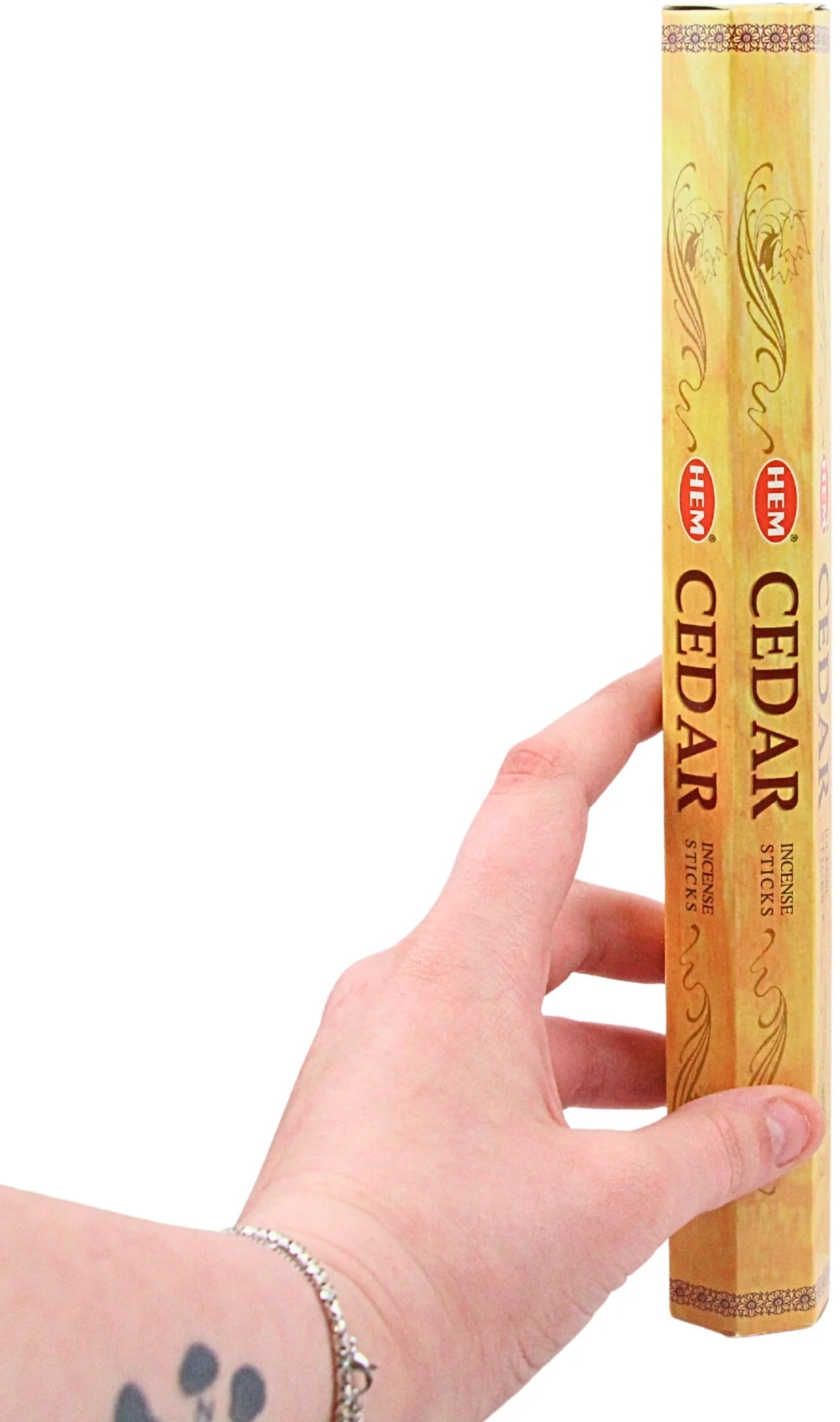 Hem Cedar Wierook Stokjes