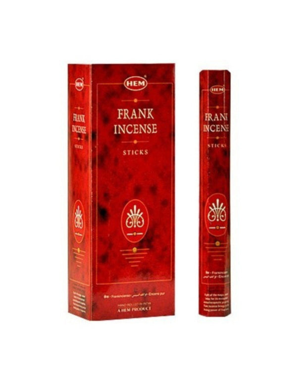 HEM Frank Incense wierook stokjes