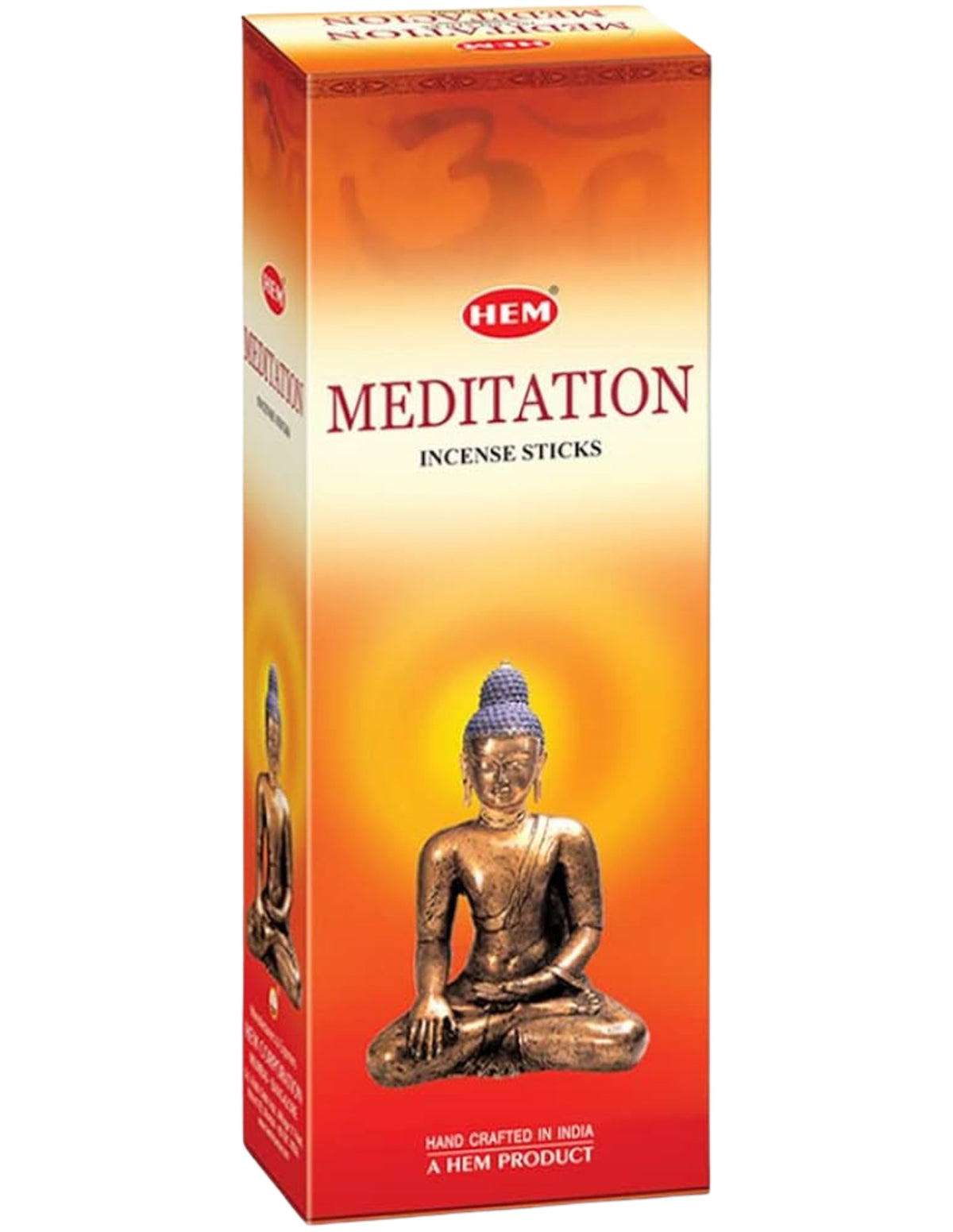 HEM Meditation wierook - doos van 6 st.