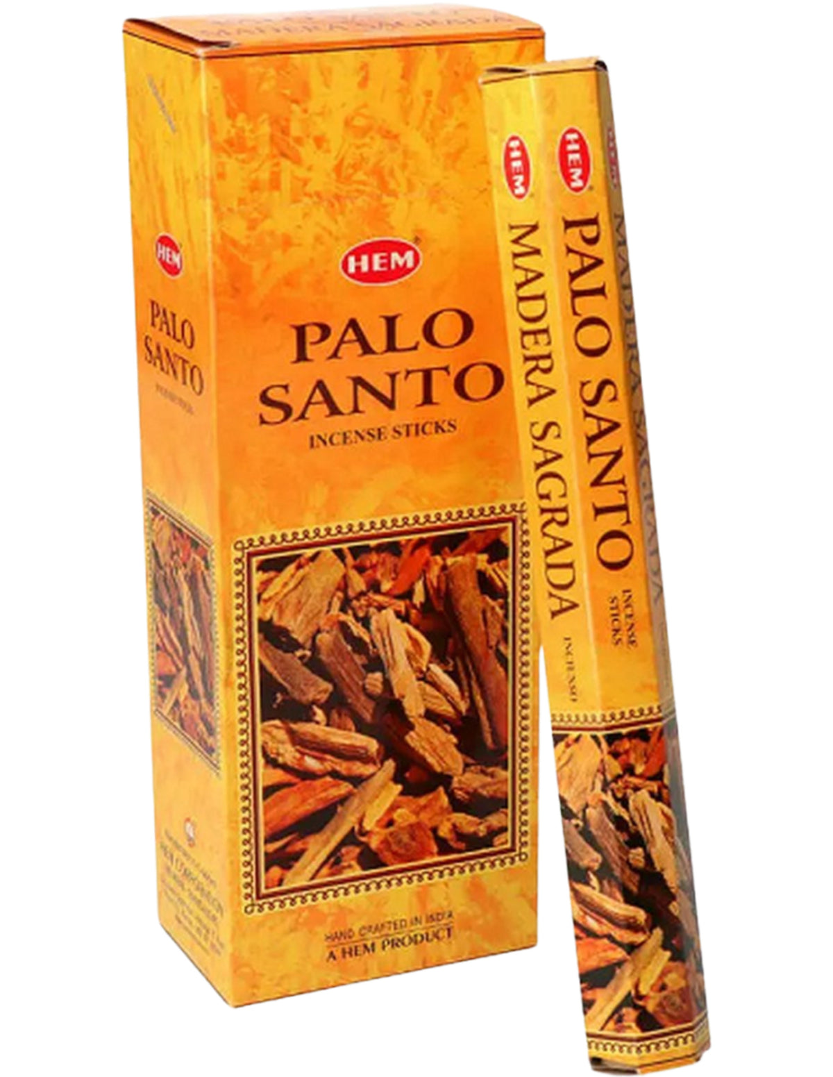 Hem Palo Santo wierook - doos van 6 st.