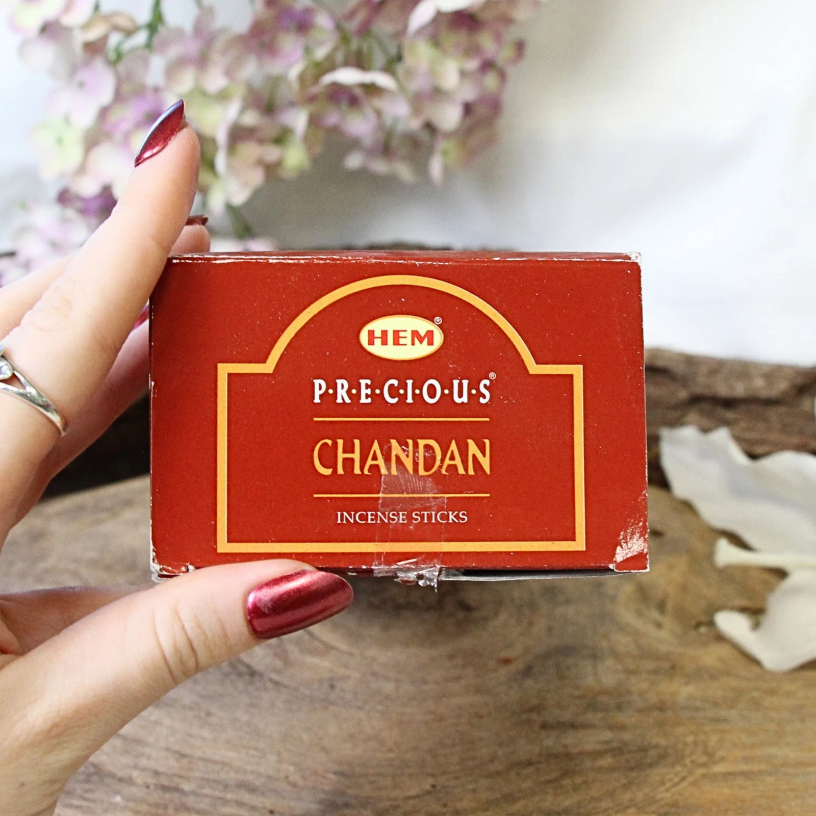 Hem Precious Chandan wierook - doos van 6 st.