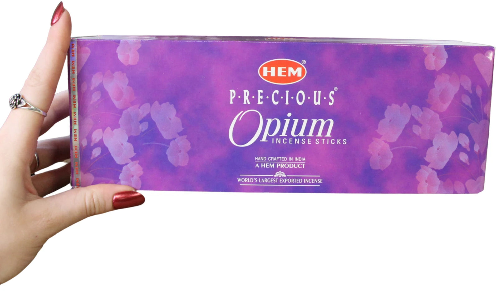 Hem (precious) Opium wierook - doos van 6 st.