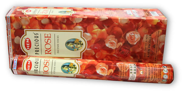 HEM Precious Rose wierook - doos van 6 st.