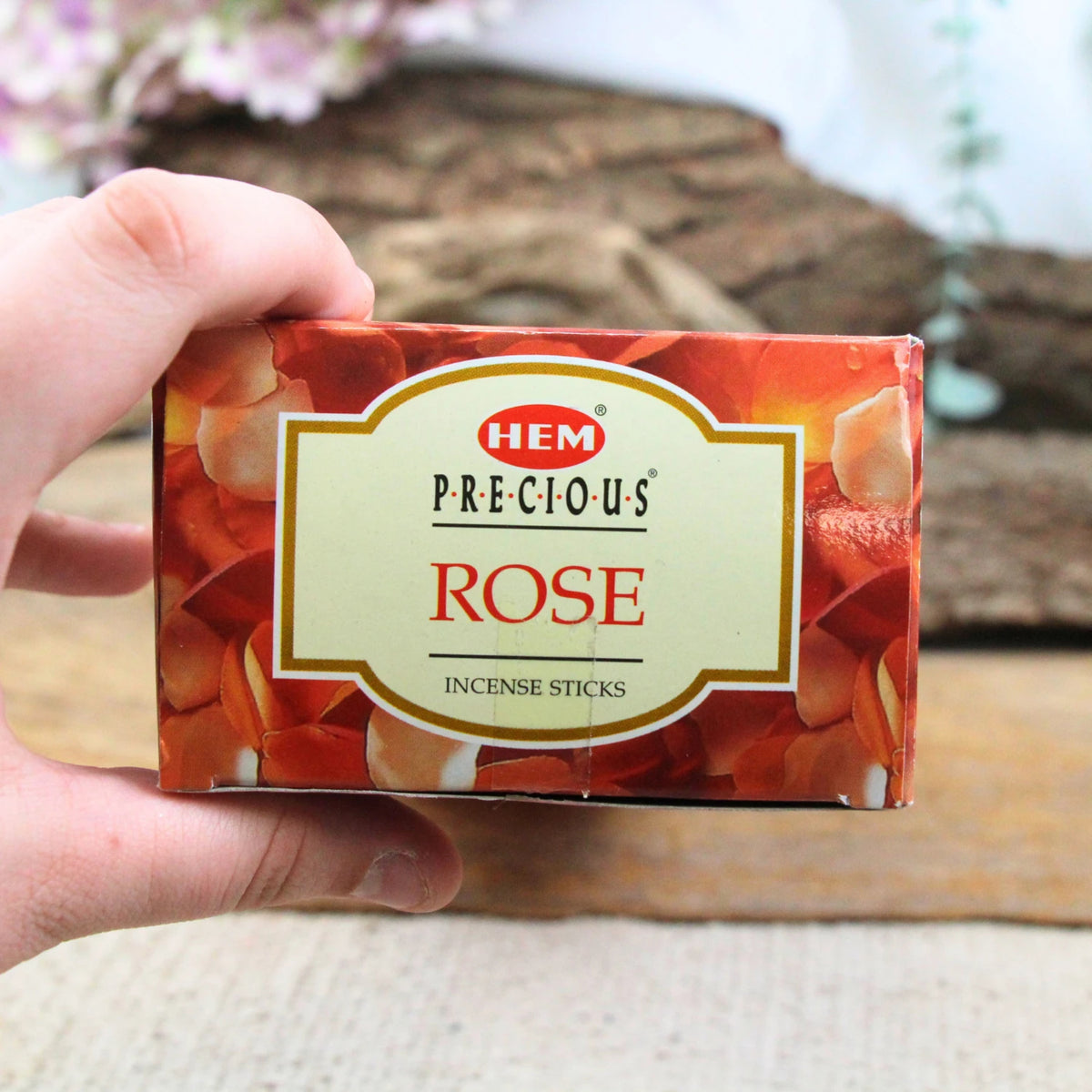 HEM Precious Rose wierook - doos van 6 st.