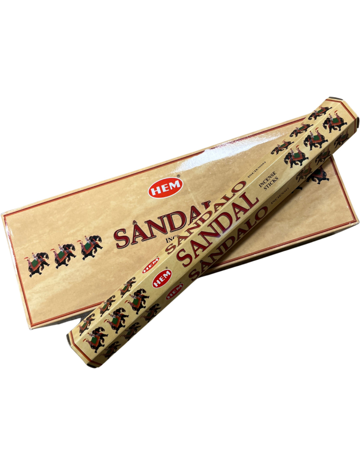 HEM Sandalo wierook stokjes