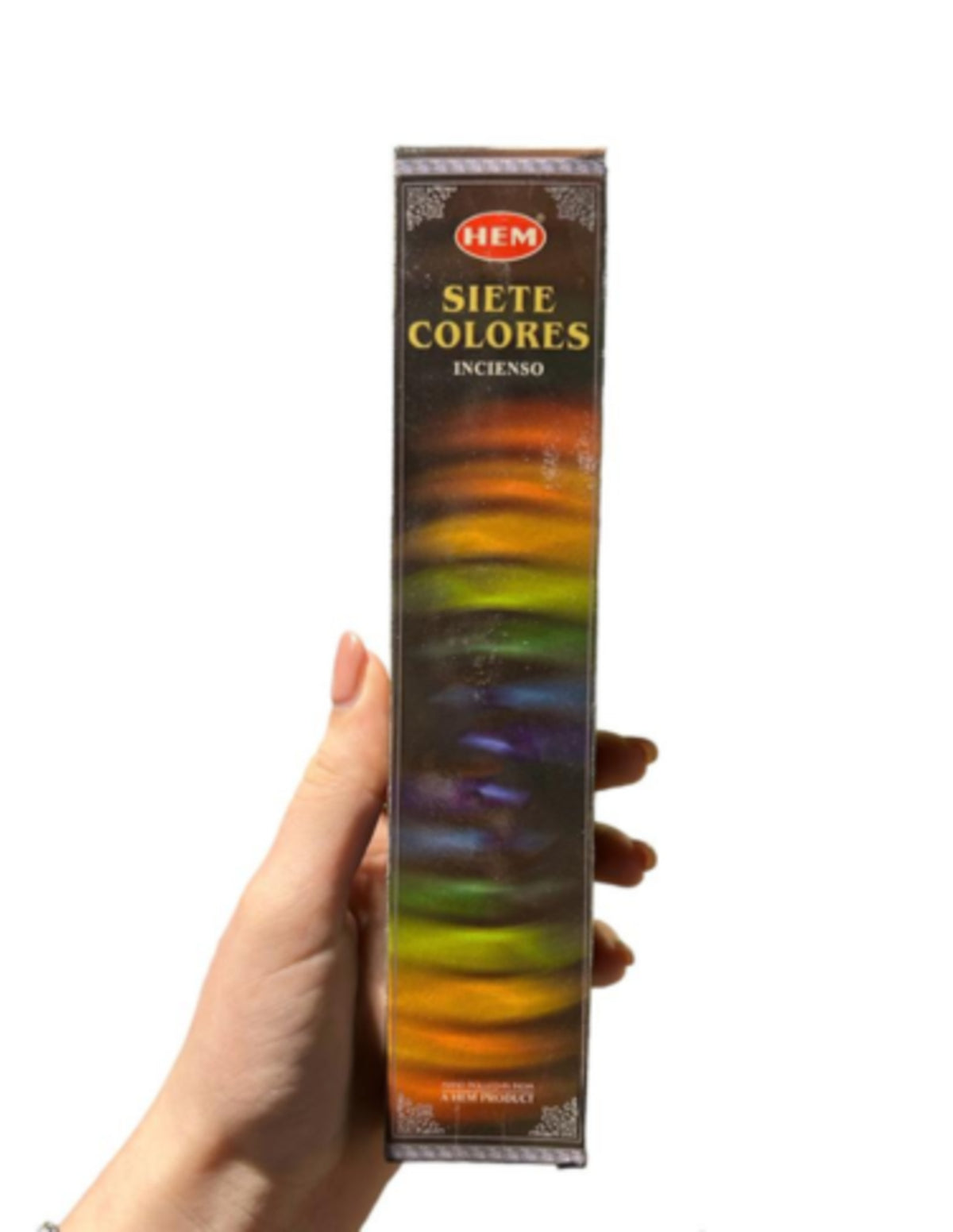 HEM Seven Colours wierook stokjes