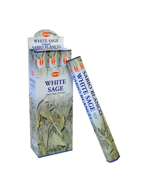 HEM Witte Salie wierook stokjes
