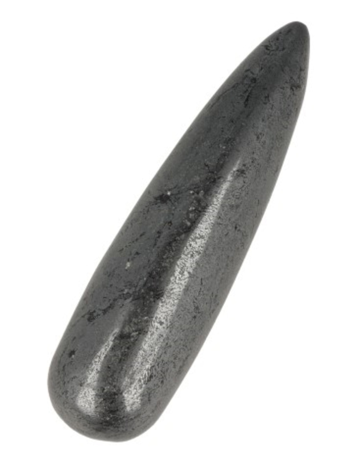 Hematiet massage griffel 7,5 cm