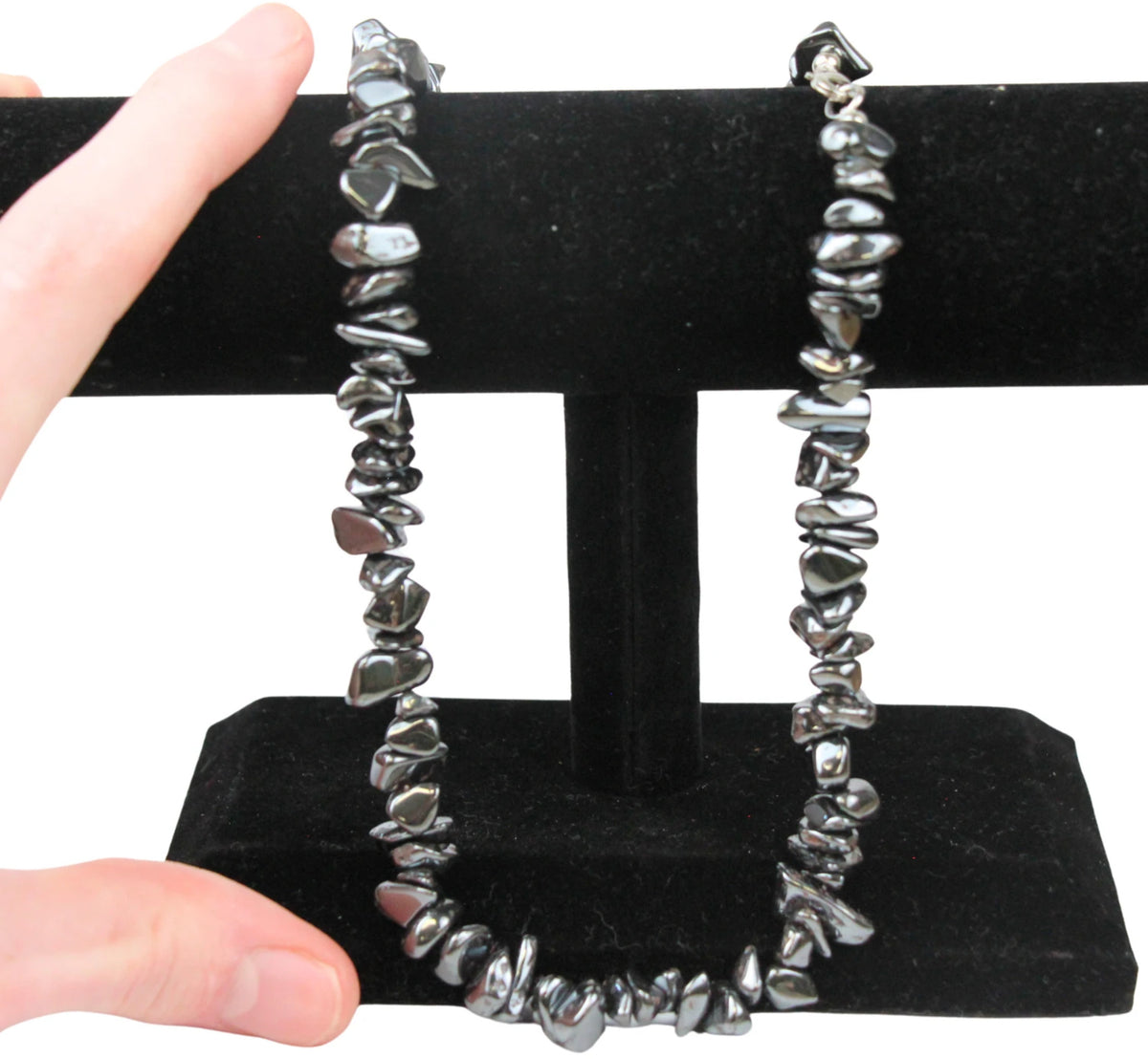 Hematiet splitketting