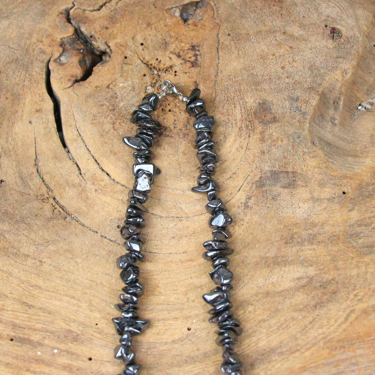 Hematiet splitketting