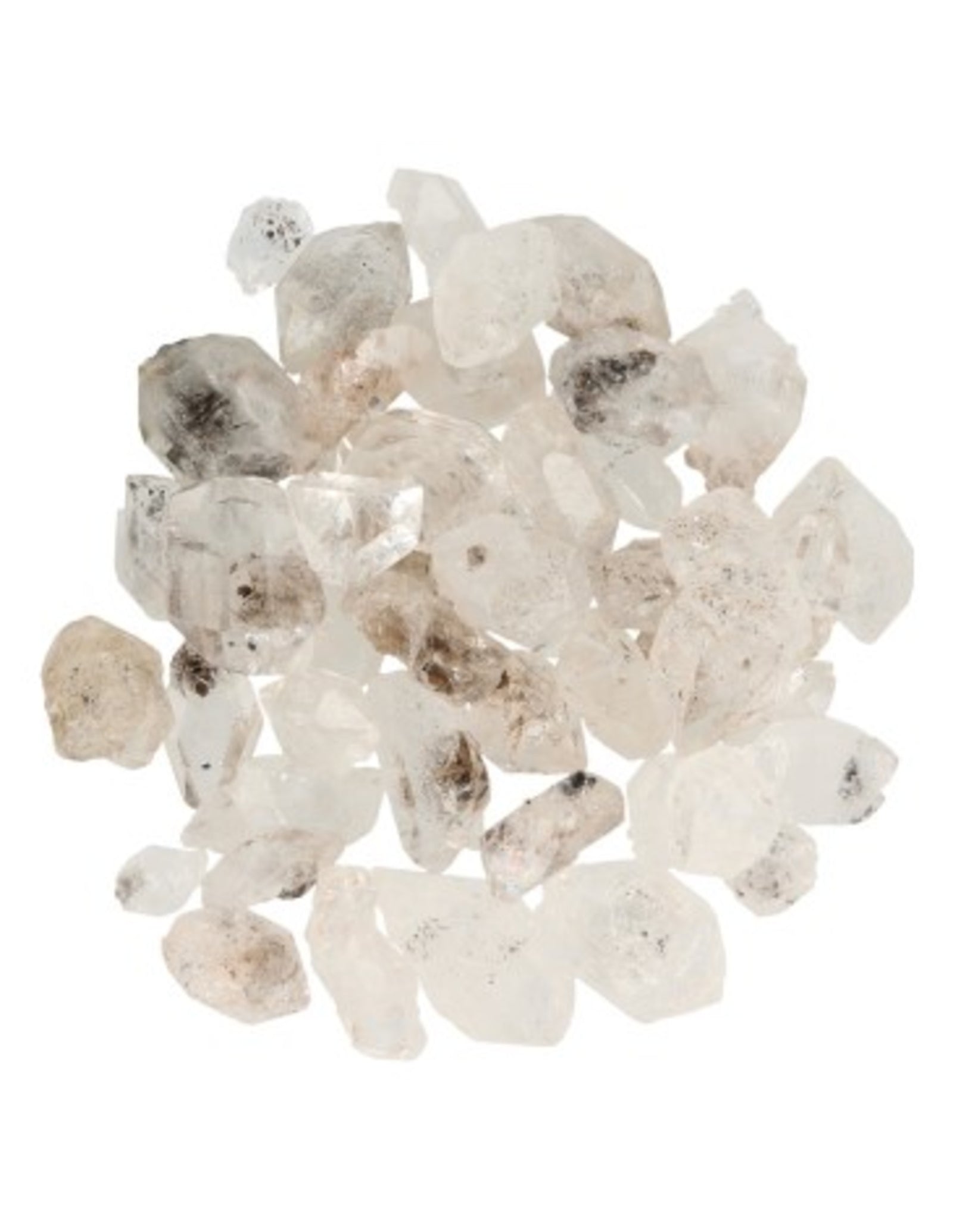 Herkimer diamant ruw 500 gr.