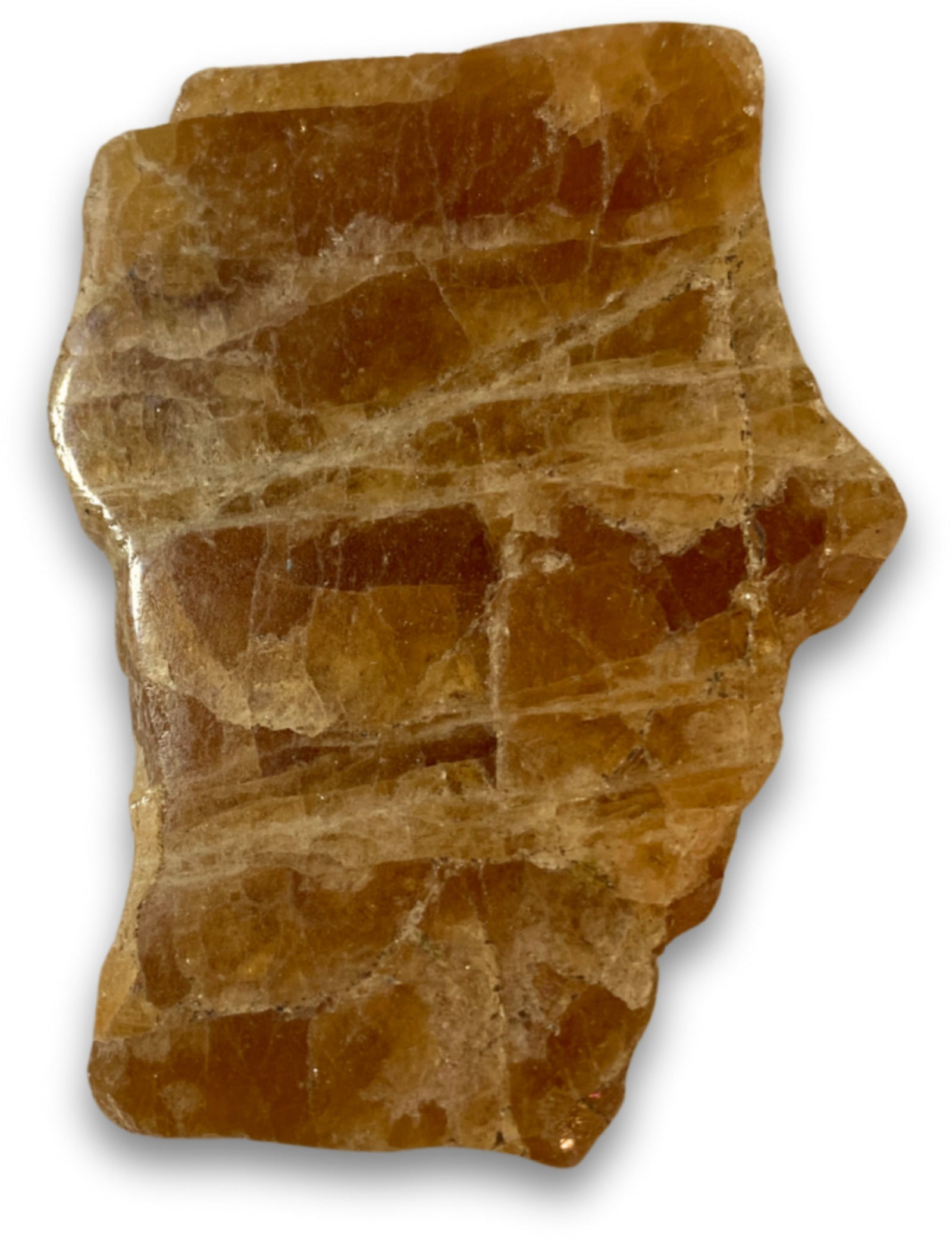 Hessoniet plakje nr.07