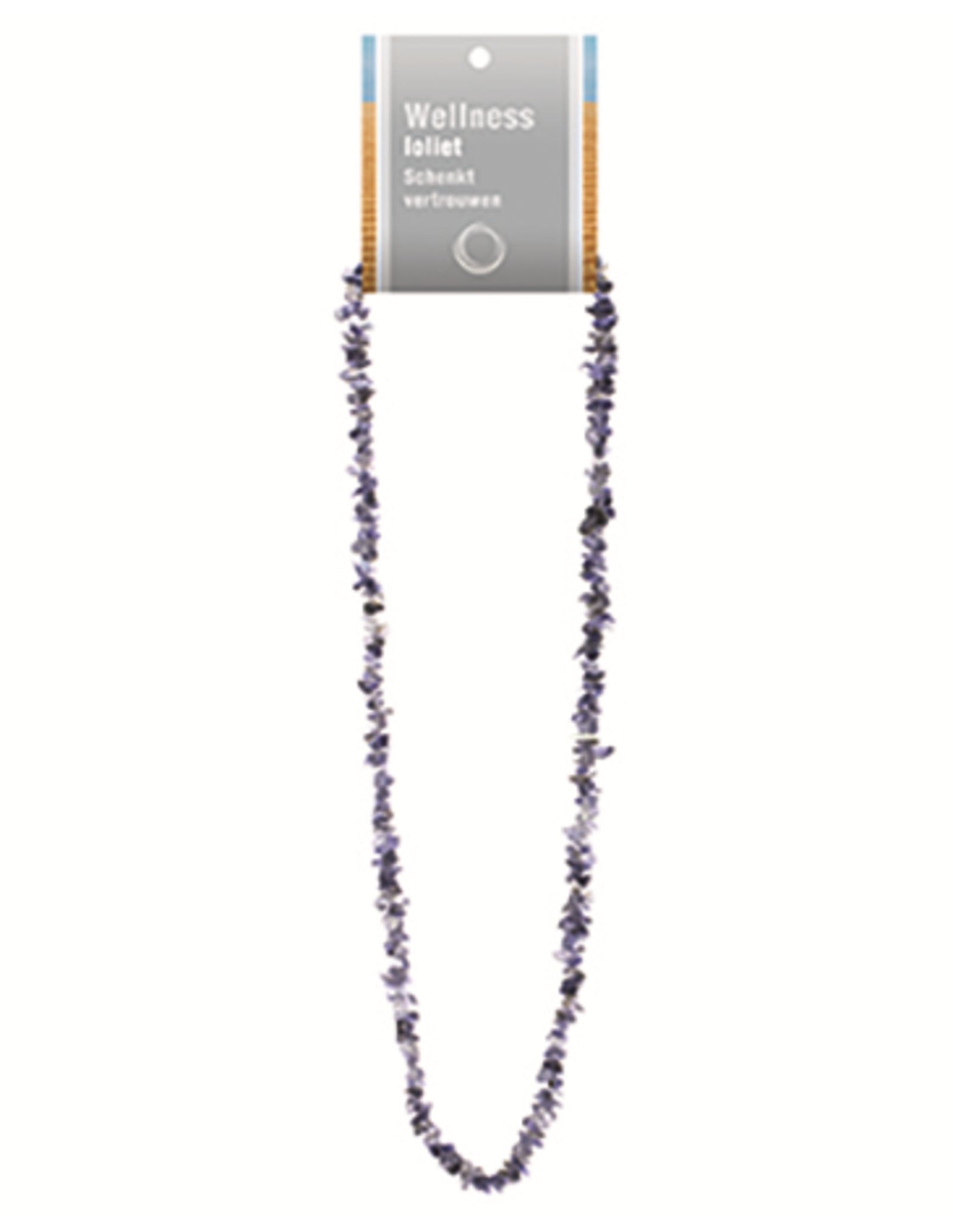 Ioliet splitketting + kaart