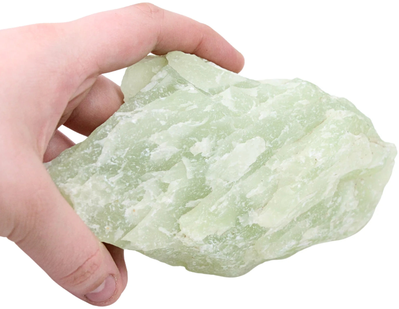 Jade China ruw nr.20