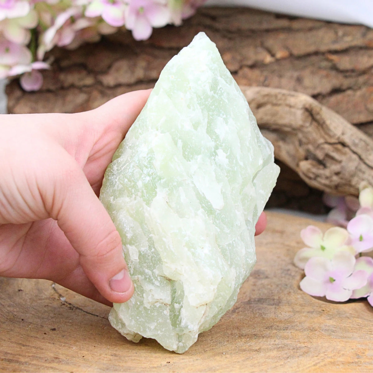 Jade China ruw nr.20