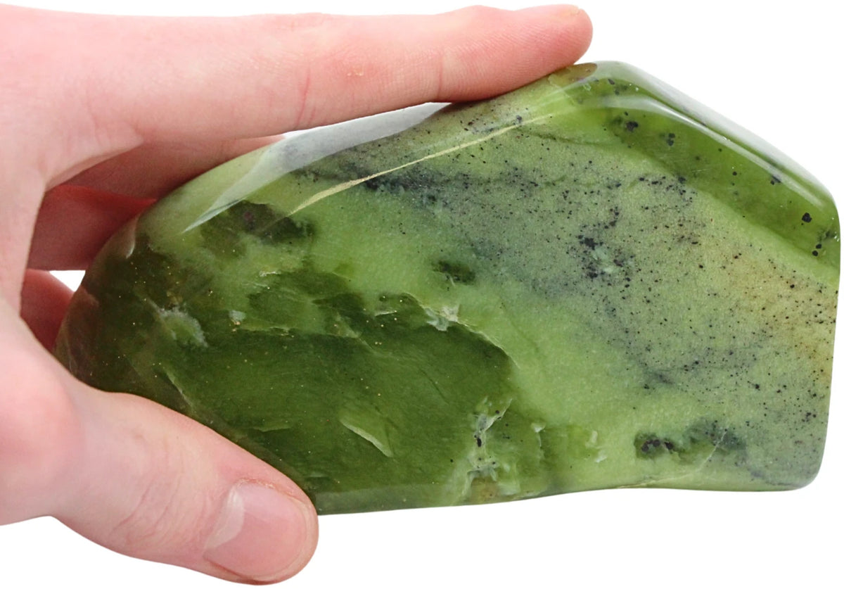 Jade Nefriet sculptuur nr.01