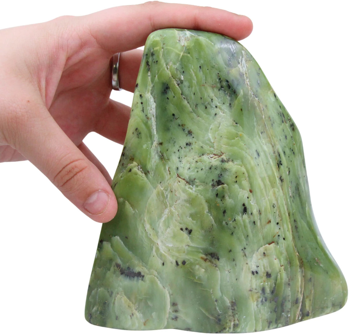 Jade Nefriet sculptuur nr.03