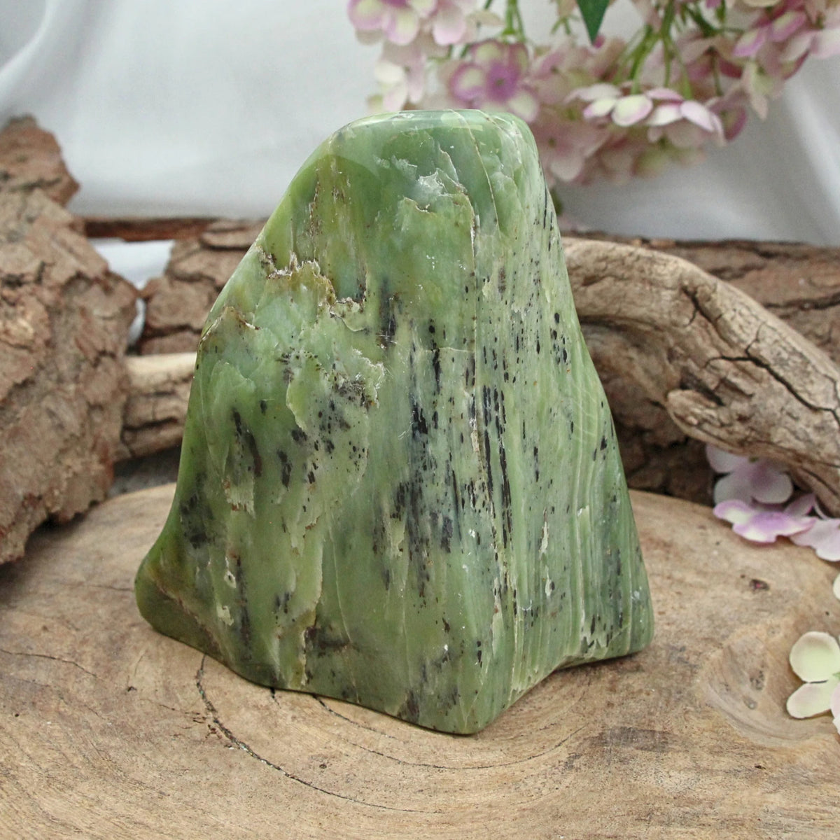 Jade Nefriet sculptuur nr.03